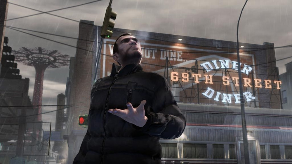 A current-gen remaster of GTA IV could be in the works