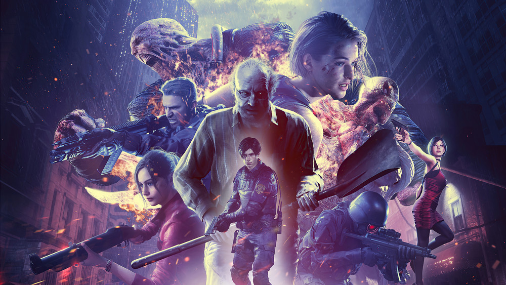 Capcom fait le point sur les ventes de ses licences