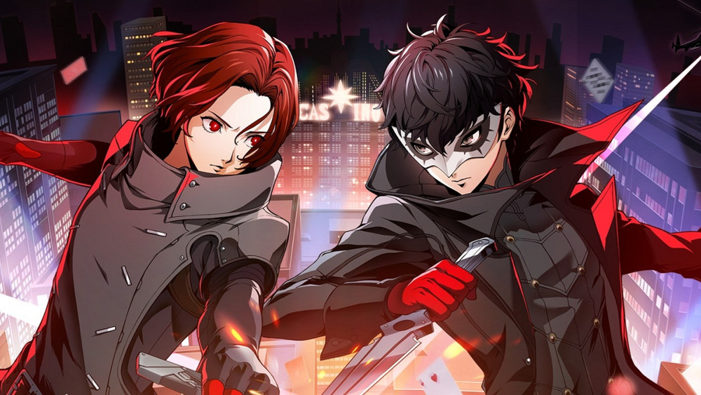 Atlus teasert eine Ankündigung zu Persona 5 an