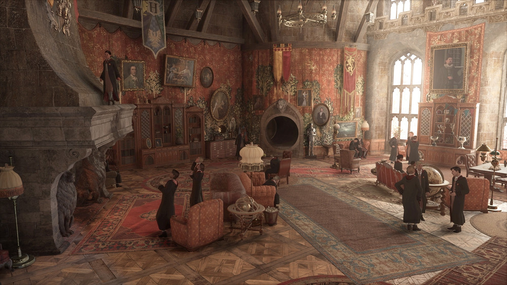 Hogwarts Legacy wird wahrscheinlich ein Upgrade auf Switch 2 bekommen