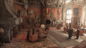 Hogwarts Legacy va vraisemblablement bénéficier d'une upgrade sur Switch 2