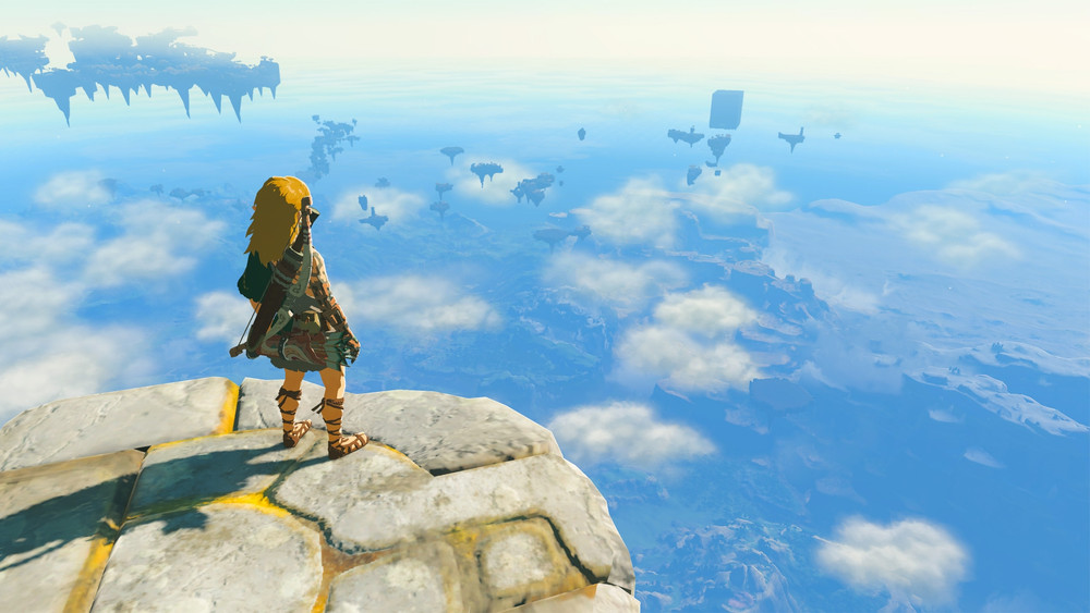 Attention! The leaks for The Legend of Zelda: Tears of the Kingdom are multiplying before its release