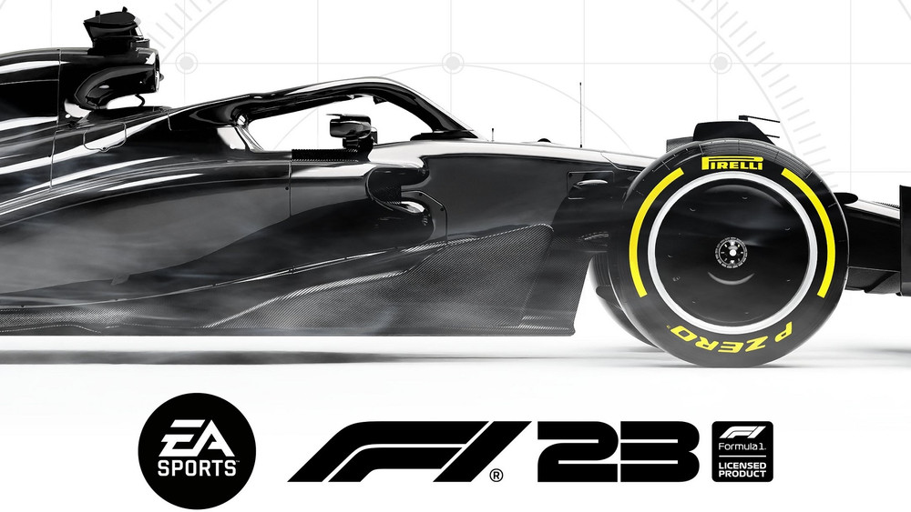 F1 23 : Max Verstappen figure à l'affiche de la Champions Edition