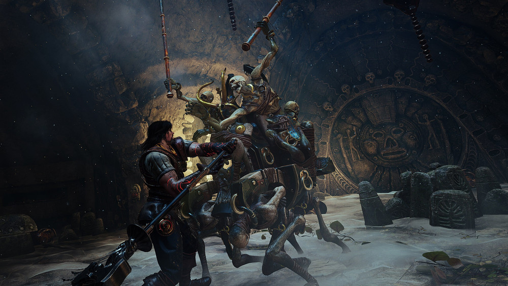 Die Demo zu Blades of Fire erscheint am 15. Mai