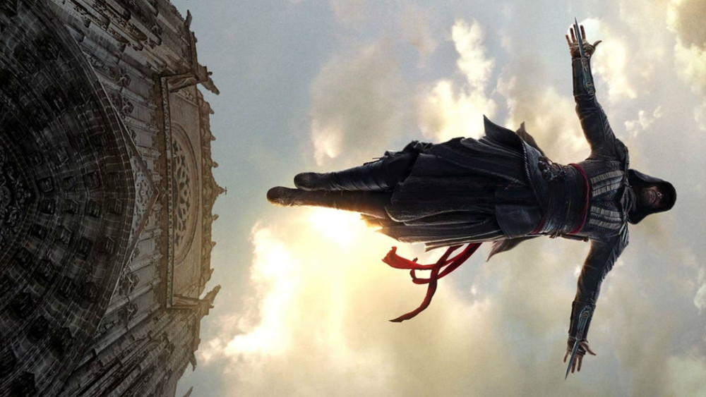 The Assassin's Creed TV series writers have been announced