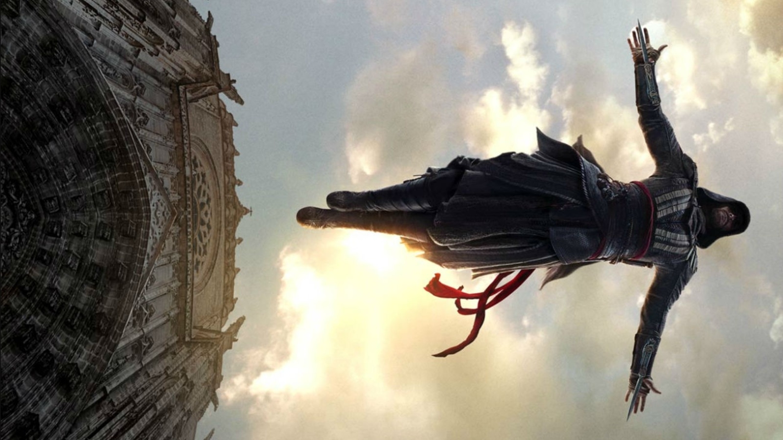 The Assassin's Creed TV series writers have been announced