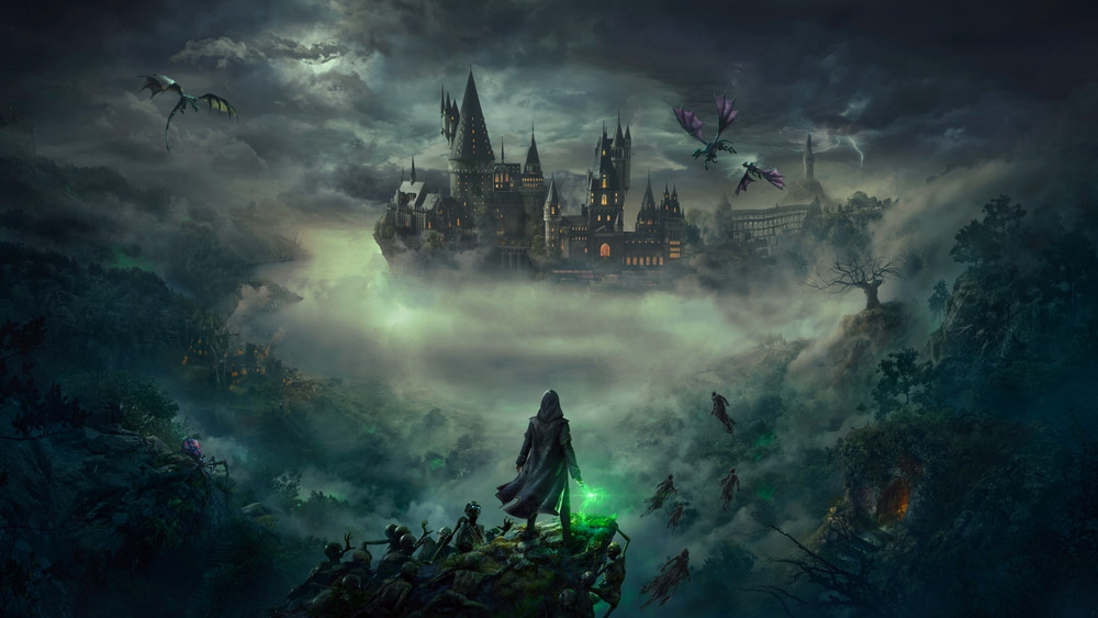 Ja, Hogwarts Legacy erscheint am Freitag, den 5. Mai für PS4 und Xbox One