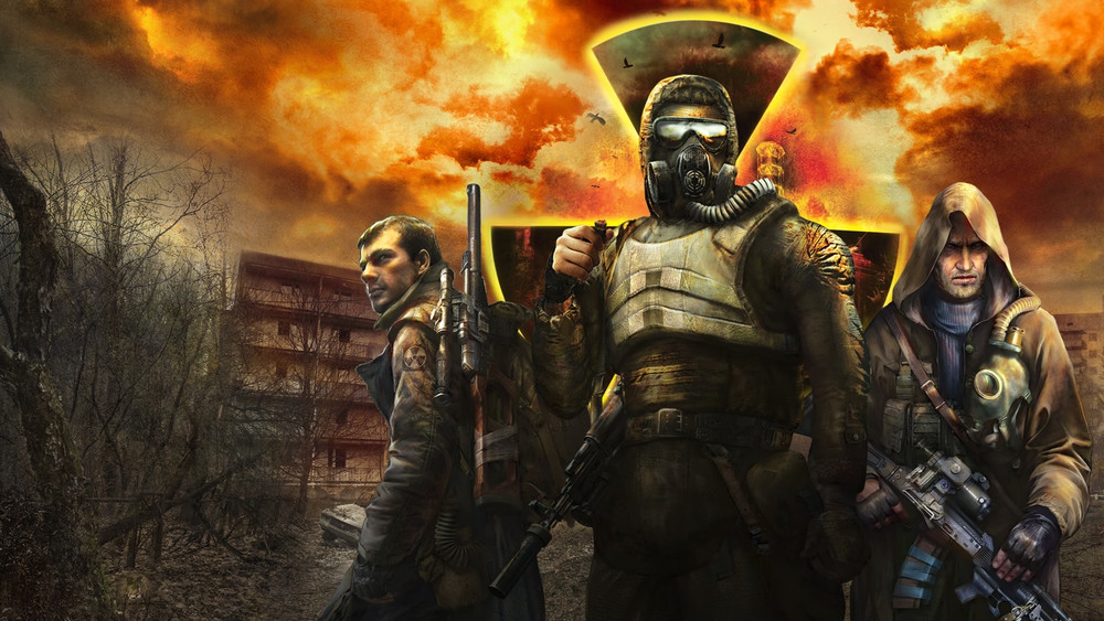Die S.T.A.L.K.E.R.: Legends of the Zone Trilogy Enhanced Edition erscheint am 20. Mai