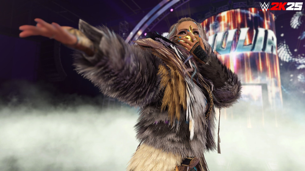 Der DLC „New Wave Pack“ für WWE 2K25 erscheint diesen Mittwoch