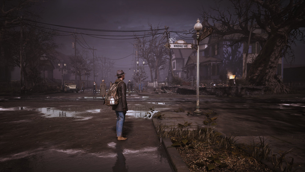 The Sinking City Remastered ist noch nicht im Epic Games Store verfügbar