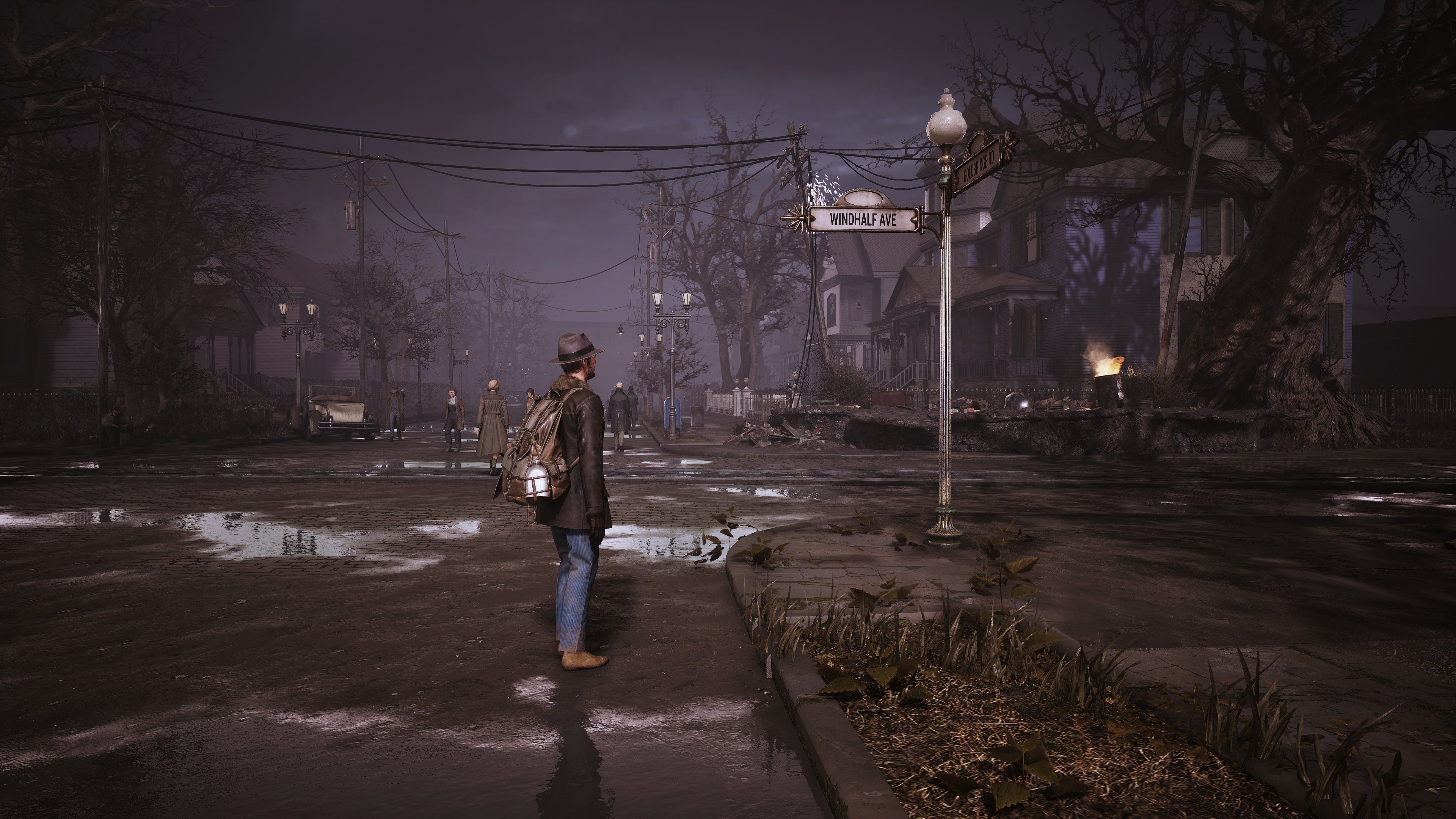 The Sinking City Remastered isn't available on the Epic Games Store just yet