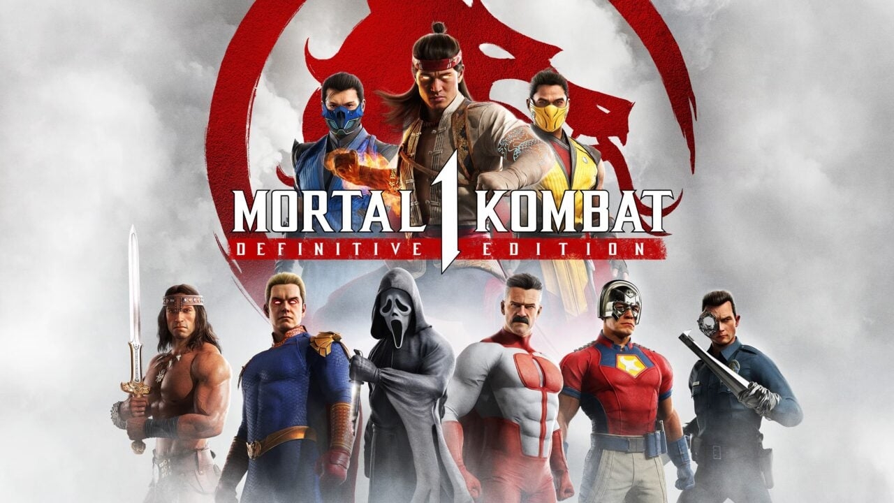 Mortal Kombat 1: Definitive Edition is now available on consoles and PC