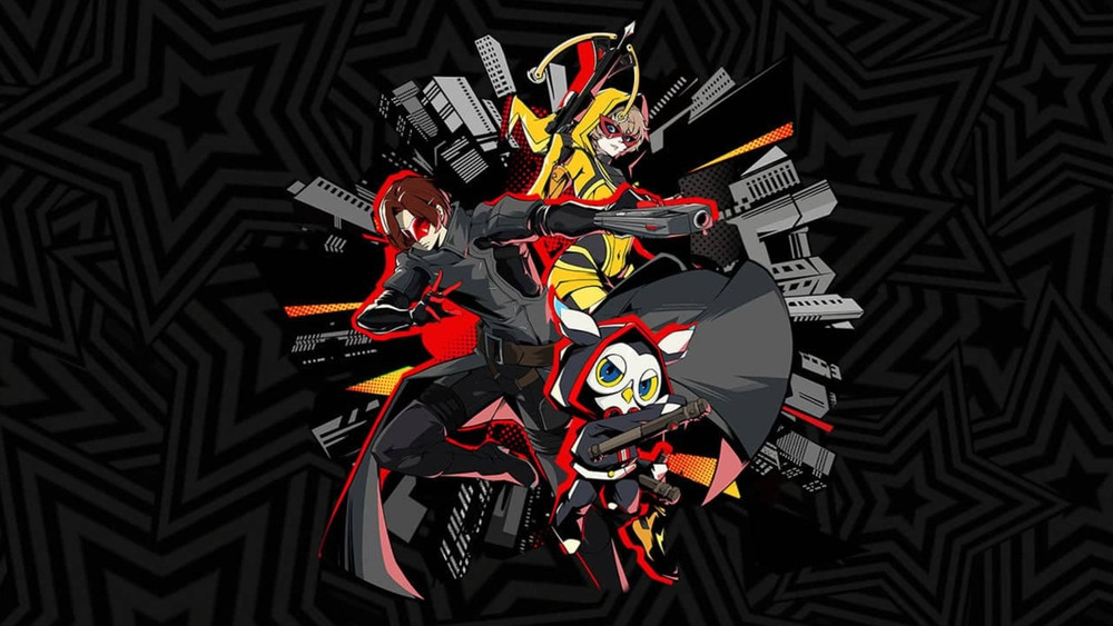  Am 15. Mai gibt's eine Ankündigung zu Persona 5: The Phantom X