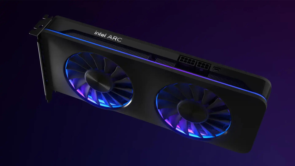 Arc B770: Intel hält die Spannung vor der Computex aufrecht