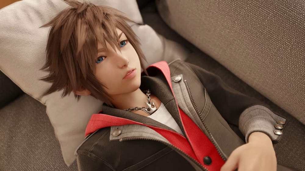 Square Enix partage des visuels inédits de Kingdom Hearts 4