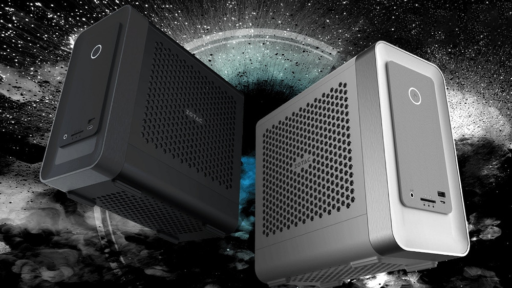 ZOTAC annuncia i mini-PC Ryzen AI MAX e RTX 50 per il Computex 2025