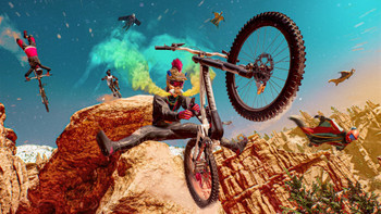 Ubisoft realizzerà un film su Riders Republic