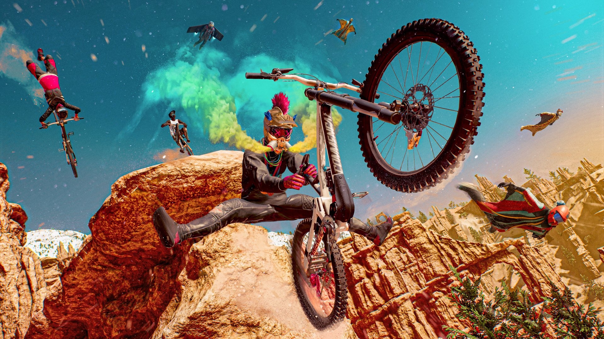 Ubisoft plans a Riders Republic movie
