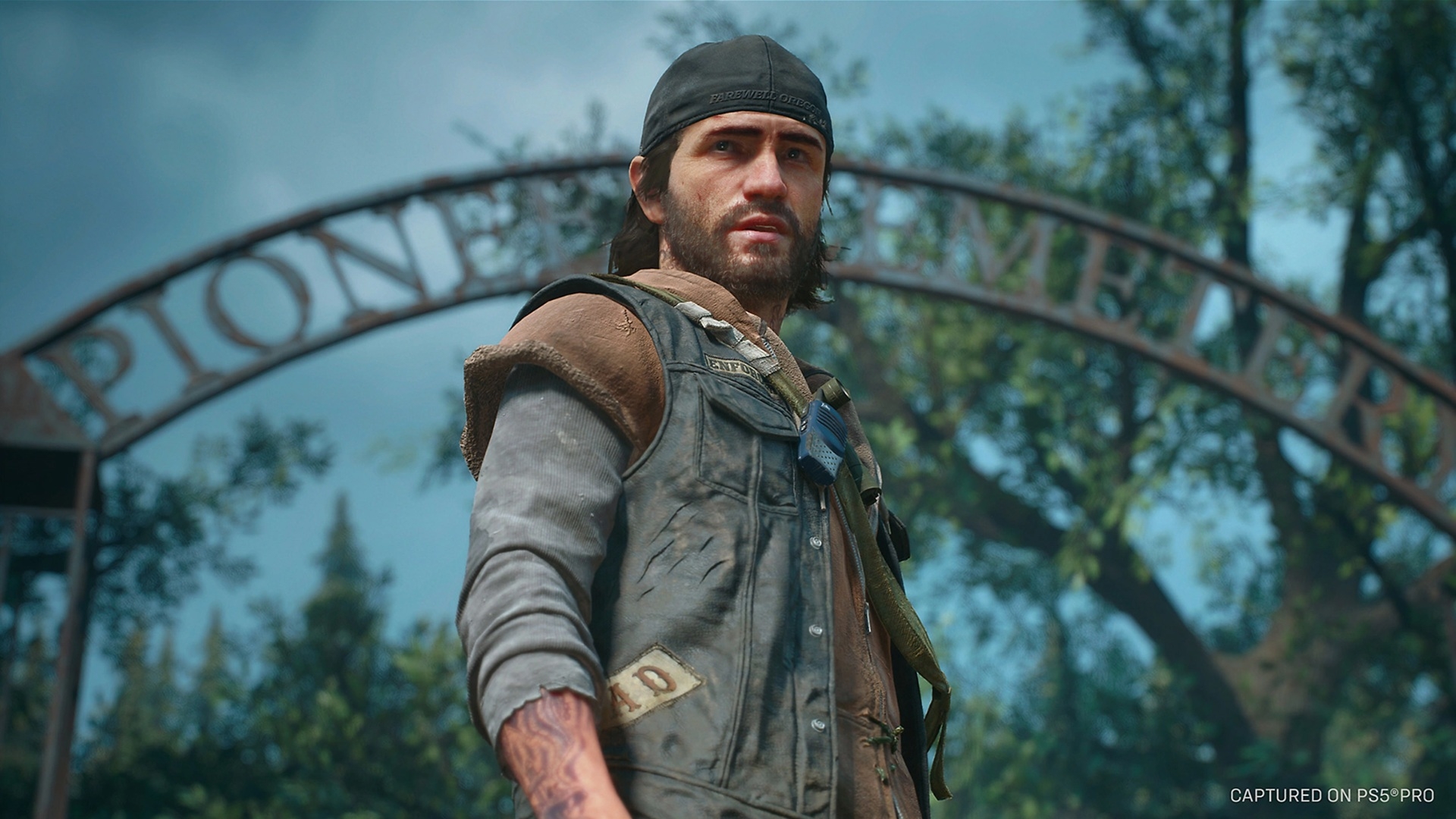 Days Gone Remastered gets a Balanced graphics mode at 40 FPS