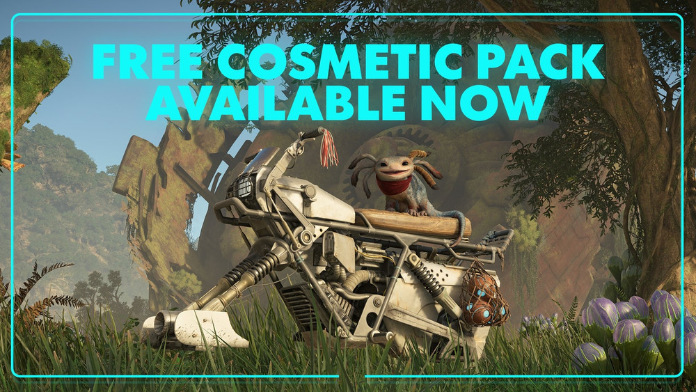 Star Wars Outlaws riceve nuovi oggetti cosmetici gratuiti