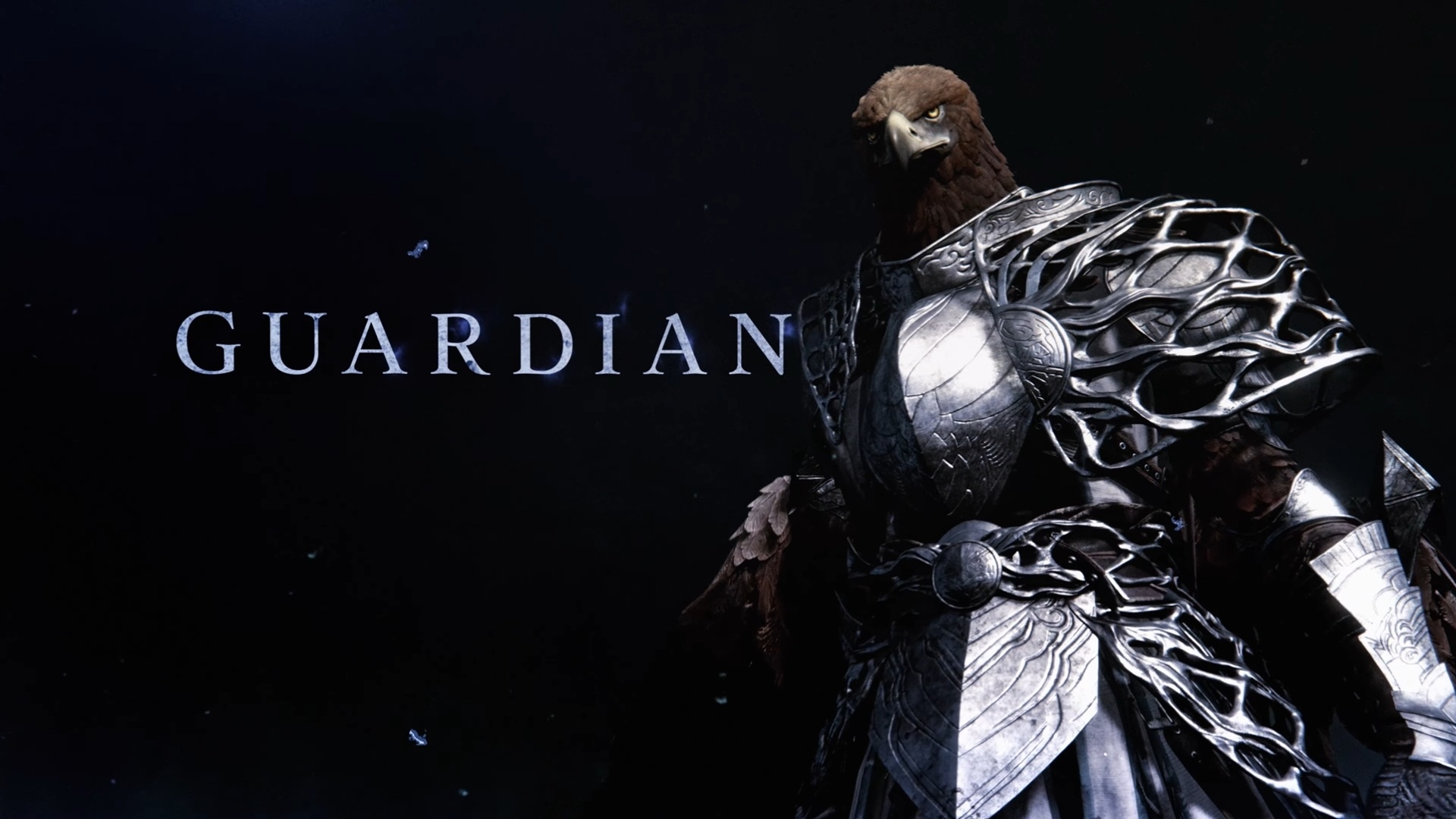 The Guardian class is the focus of a new Elden Ring Nightreign trailer