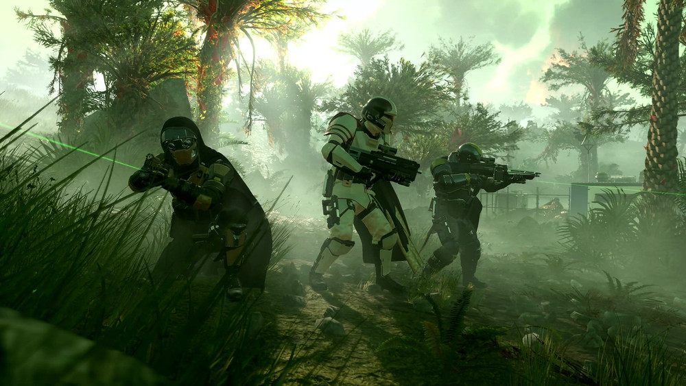 Le prochain jeu du studio derrière Helldivers 2 ne sera pas financé par Sony
