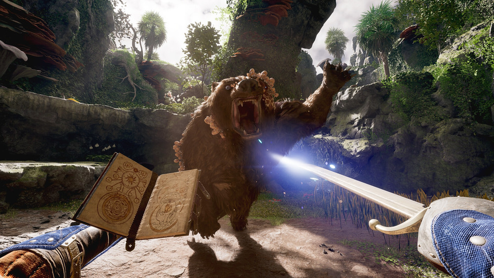 Avowed gets a new patch and a roadmap