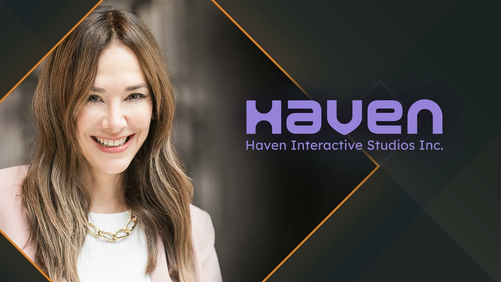 Jade Raymond ha dejado Haven Studios