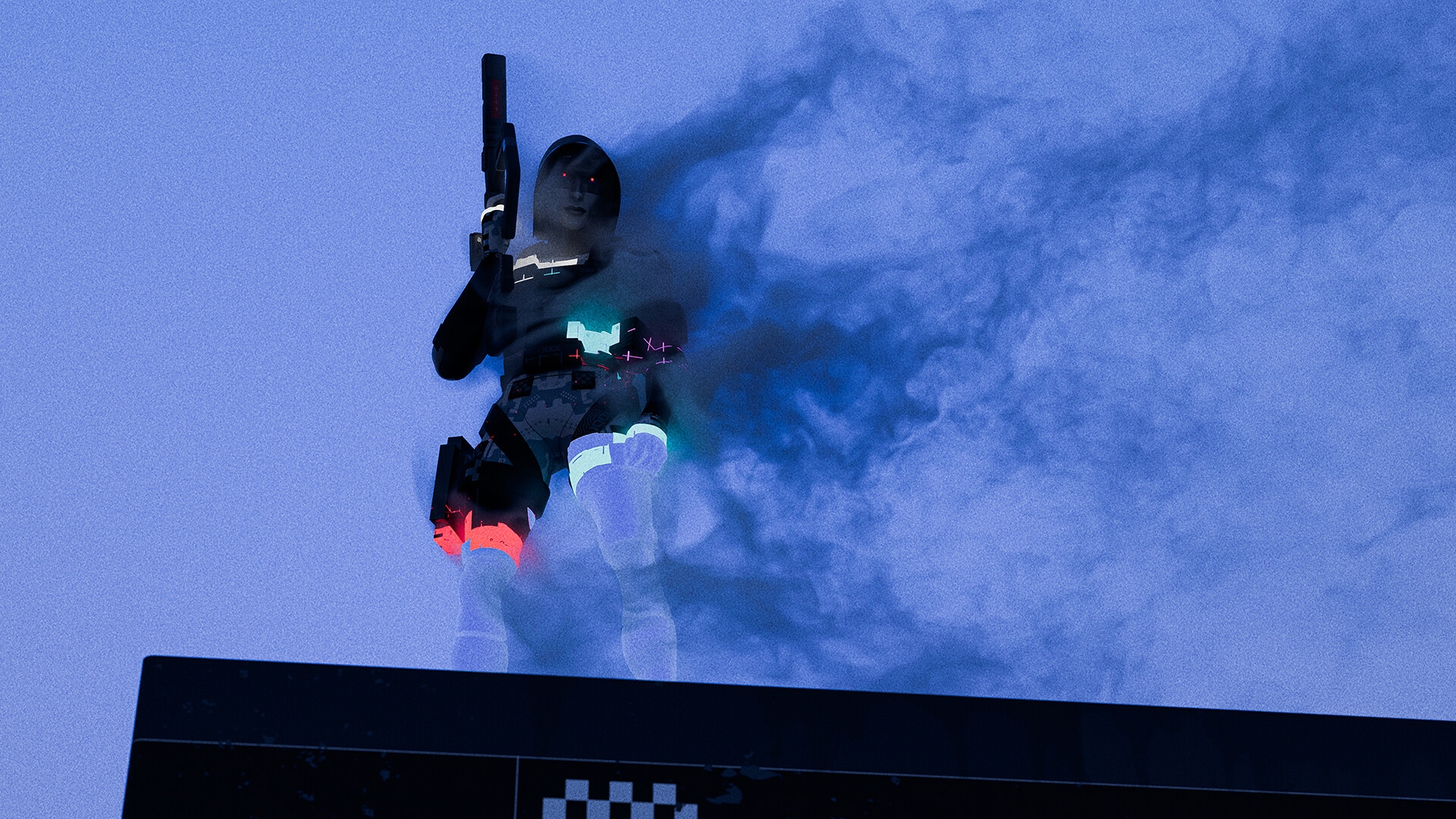 Artist N² accuses Bungie of using some of his creations in Marathon without his authorization