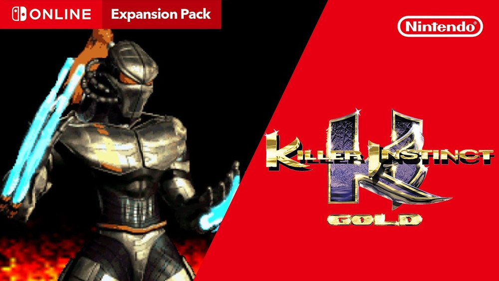 Killer Instinct Gold is now available on Switch