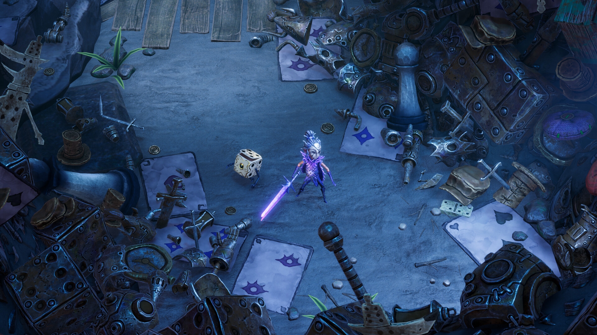 Lost in Random: The Eternal Die will be released in June 17