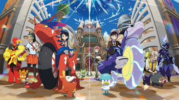 Voici les premières images de Pokémon Violet et Écarlate sur Switch 2