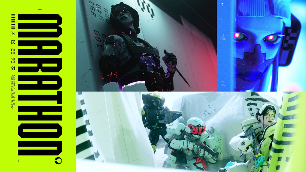 Marathon : Bungie ne veut plus montrer de gameplay en attendant le retrait des artworks plagiés