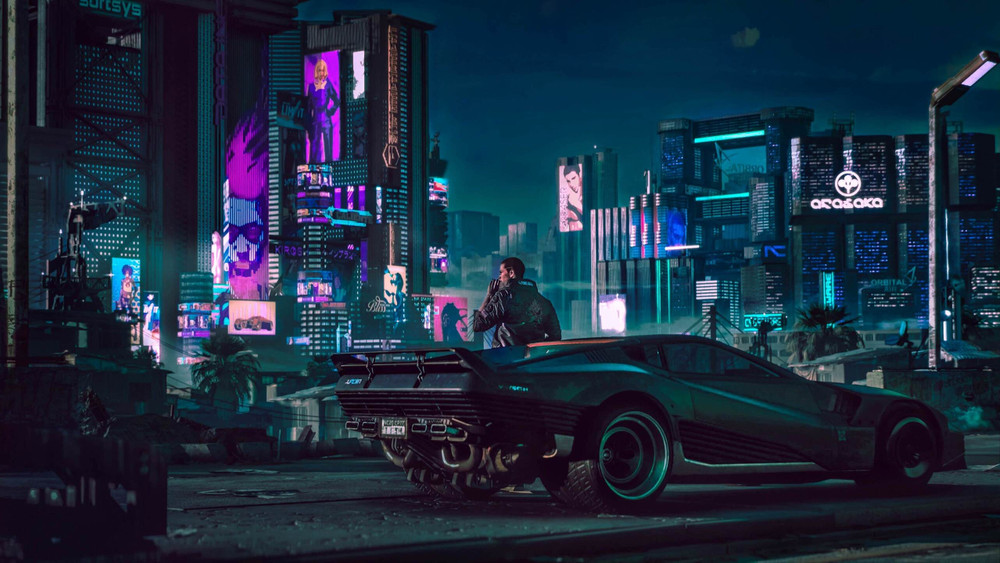 37 minutes of Cyberpunk 2077 running on the Nintendo Switch 2 have leaked