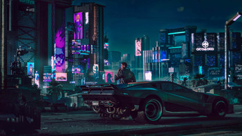 37 minutes of Cyberpunk 2077 running on the Nintendo Switch 2 have