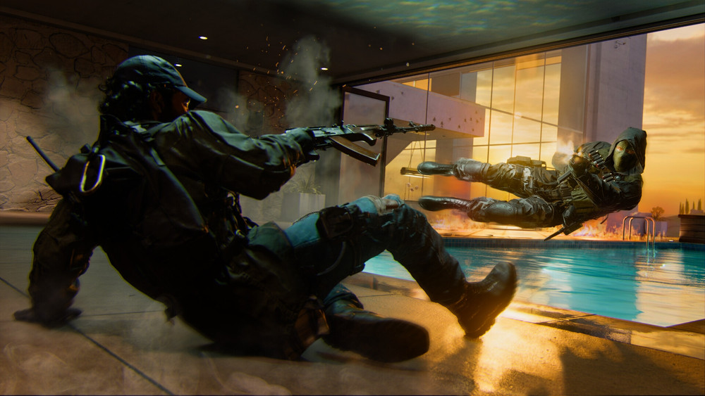 Wall running will be back in Call of Duty: Black Ops 7
