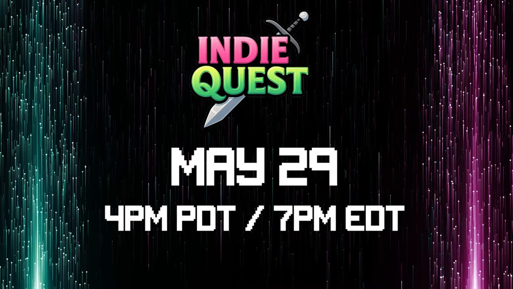 Indie Quest, a new event dedicated to independent JRPGs, will take place on May 30
