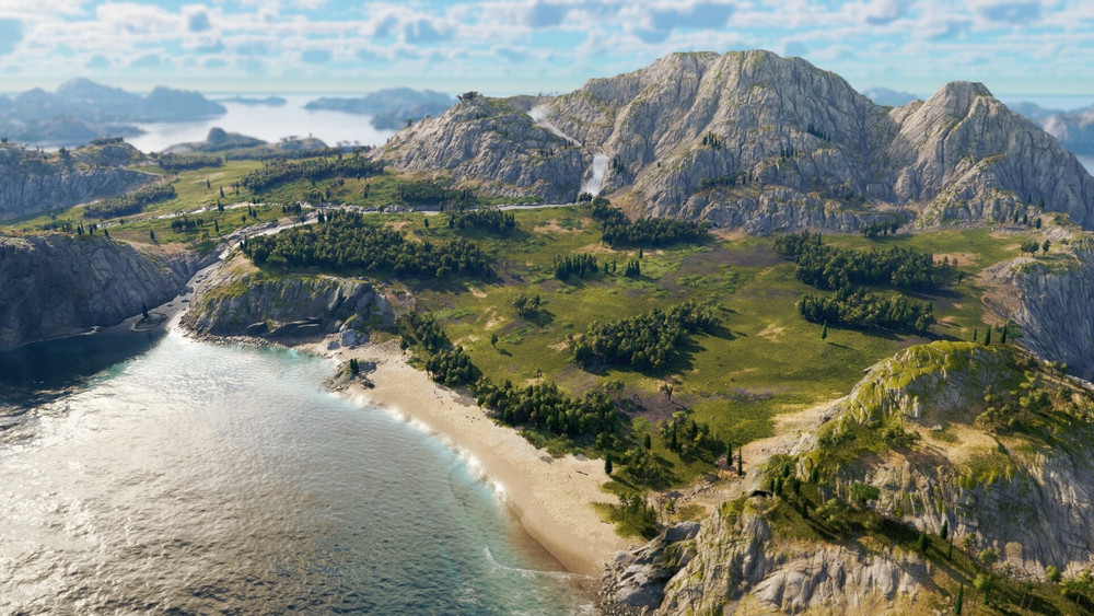 Anno 117: Pax Romana is back with a new gameplay video