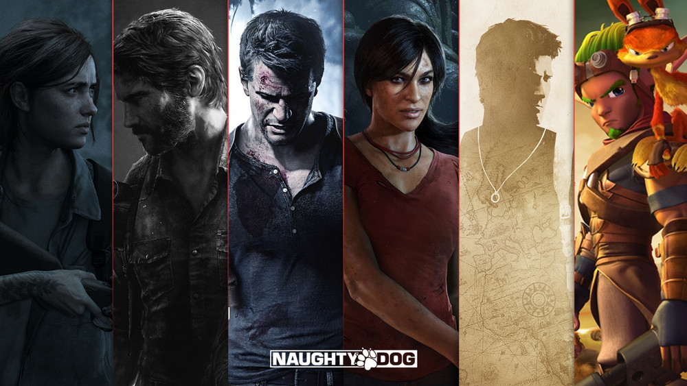 Naughty Dog has a second game in development - IG News