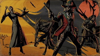 Redfall, Weird West, Ravenlok et bien d'autres débarquent dans le Game Pass