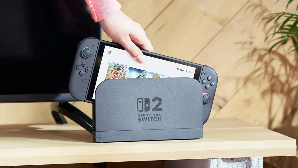 Samsung is ready to supply components for 20 million of Switch 2 units by March 2026