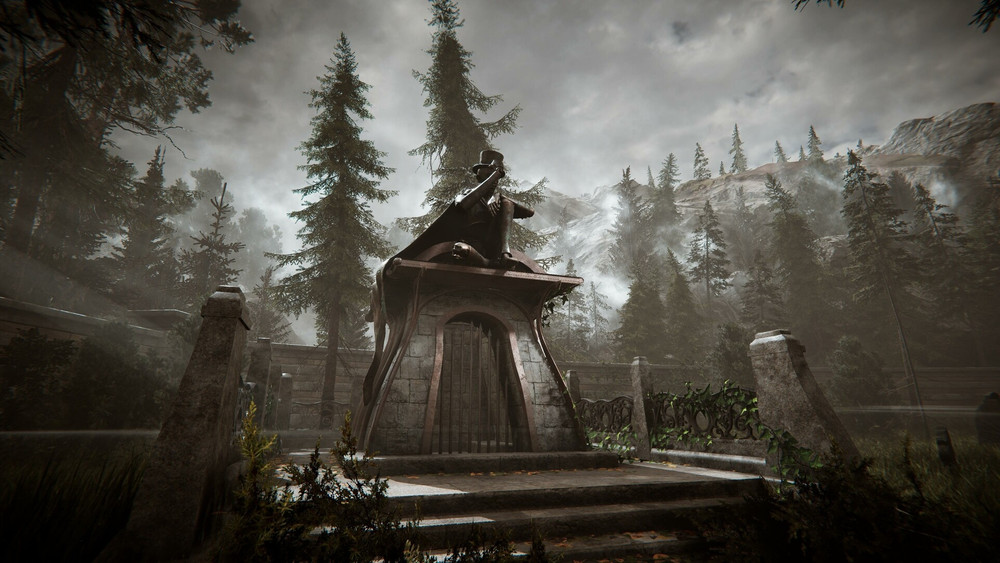 Un primo teaser per Syberia Remastered
