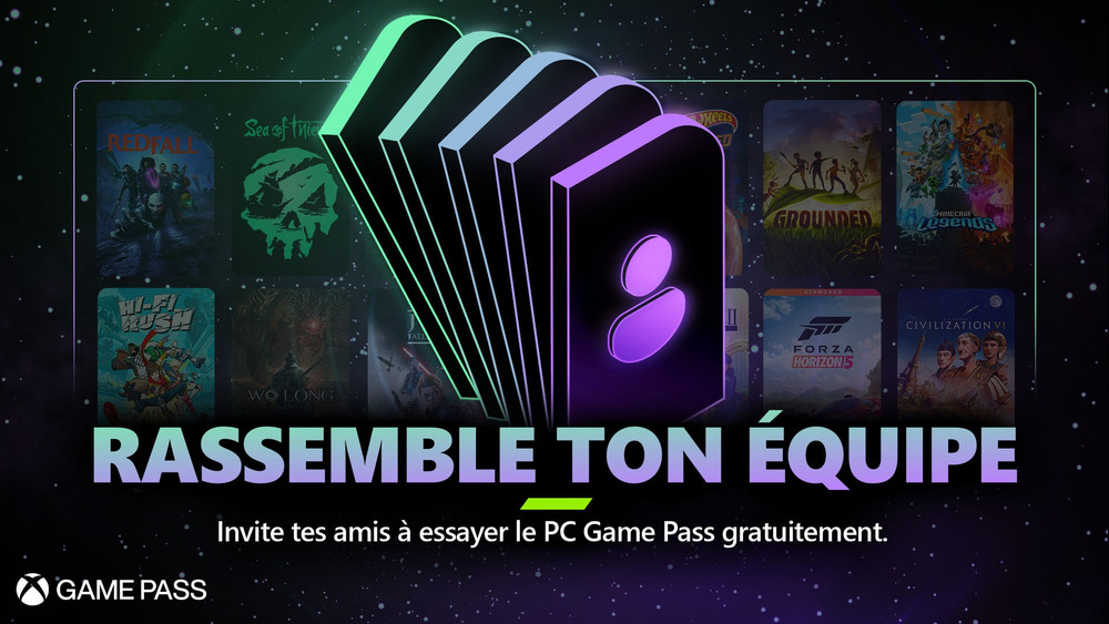 Al Game Pass è stata aggiunta una nuova offerta di sponsorizzazione