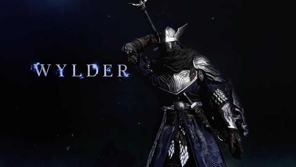 Aquí tienes el nuevo personaje de Elden Ring Nightreign: el Sylvestre