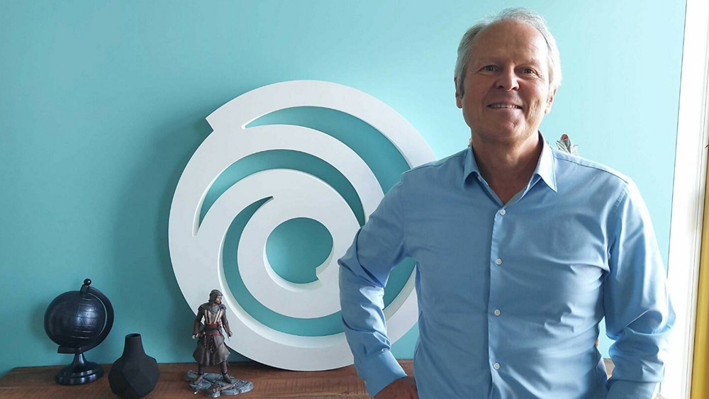 Yves Guillemot will appear at a trial for harassment by three former Ubisoft employees