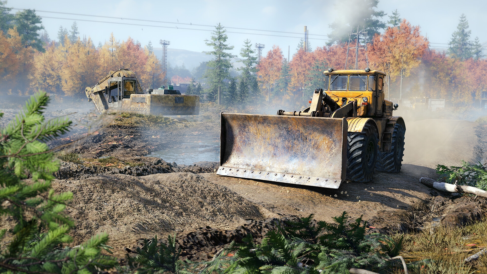 RoadCraft is now available