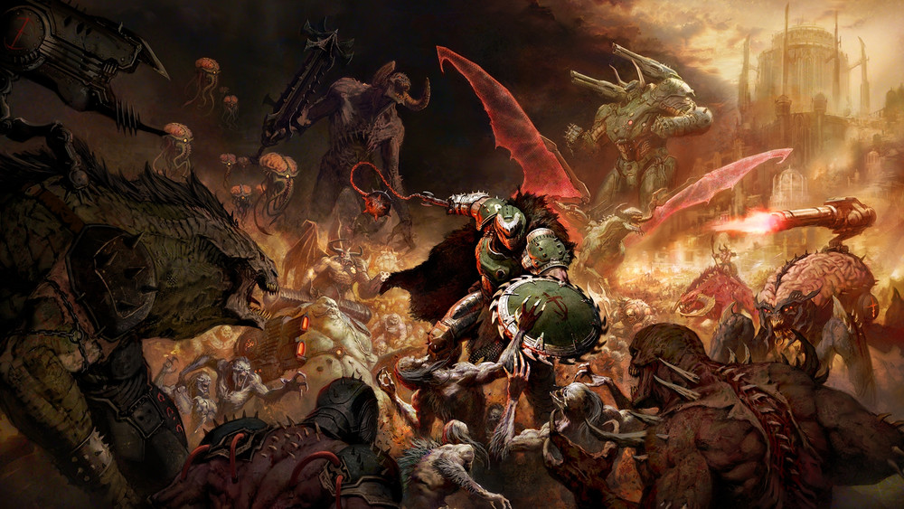 DOOM: The Dark Ages a atteint les 3 millions de joueurs