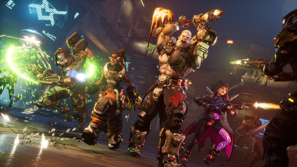 Randy Pitchford dice que los "verdaderos fans" están dispuestos a pagar 80 $ por Borderlands 4