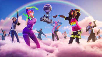 Fortnite enfin de retour sur l’App Store après cinq ans d'absence