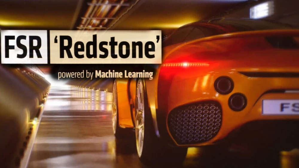 AMD ha anunciado FSR Redstone, una nueva tecnología exclusiva de las GPU RDNA4